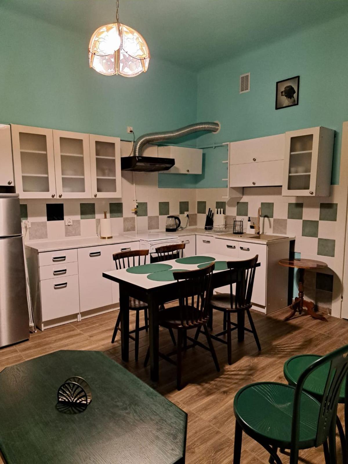 Apartment St. Mark'S Square Krakow Bagian luar foto