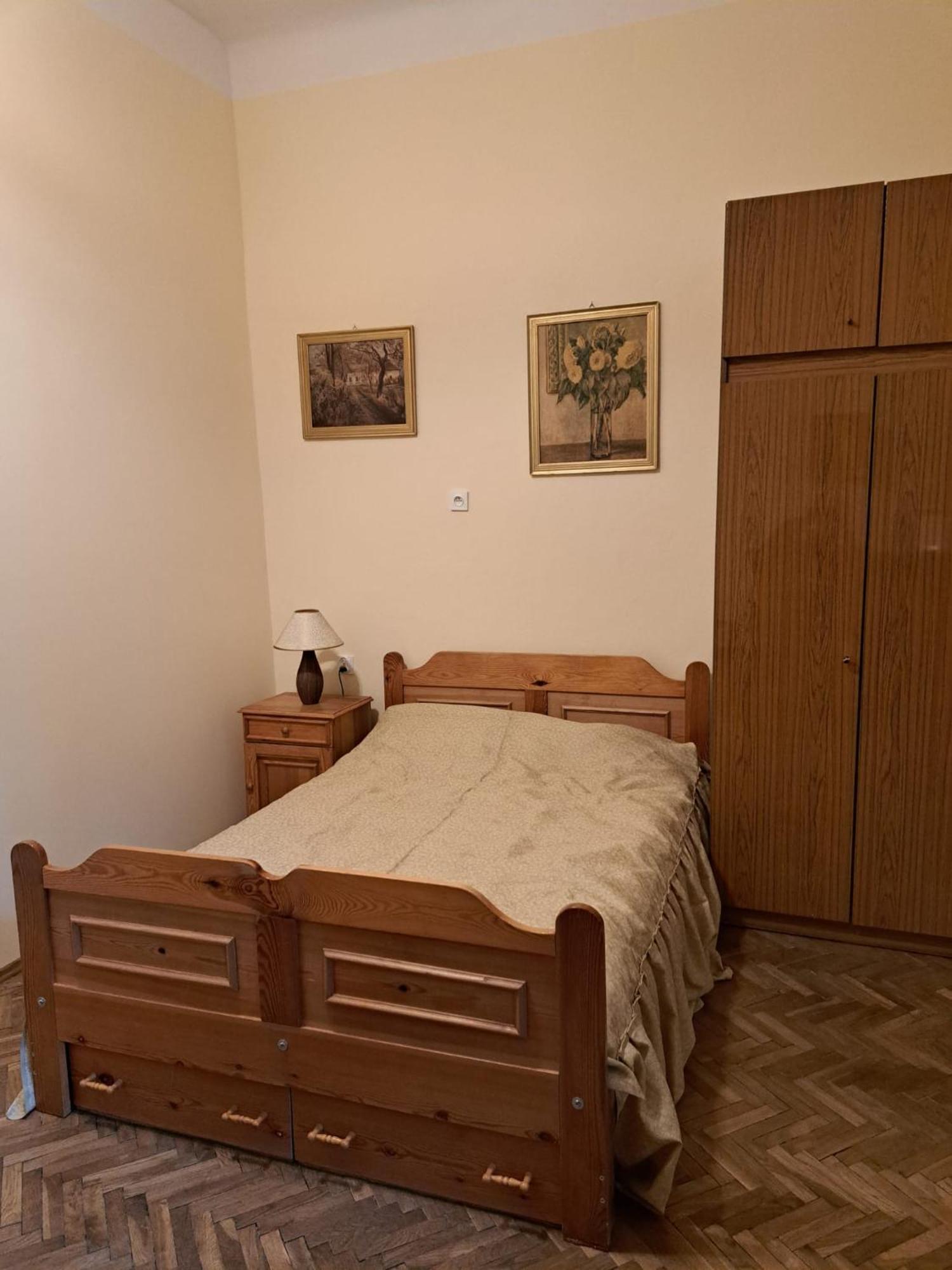 Apartment St. Mark'S Square Krakow Bagian luar foto