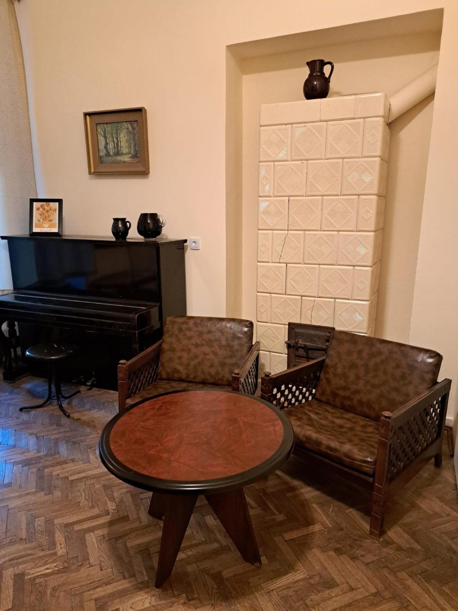 Apartment St. Mark'S Square Krakow Bagian luar foto