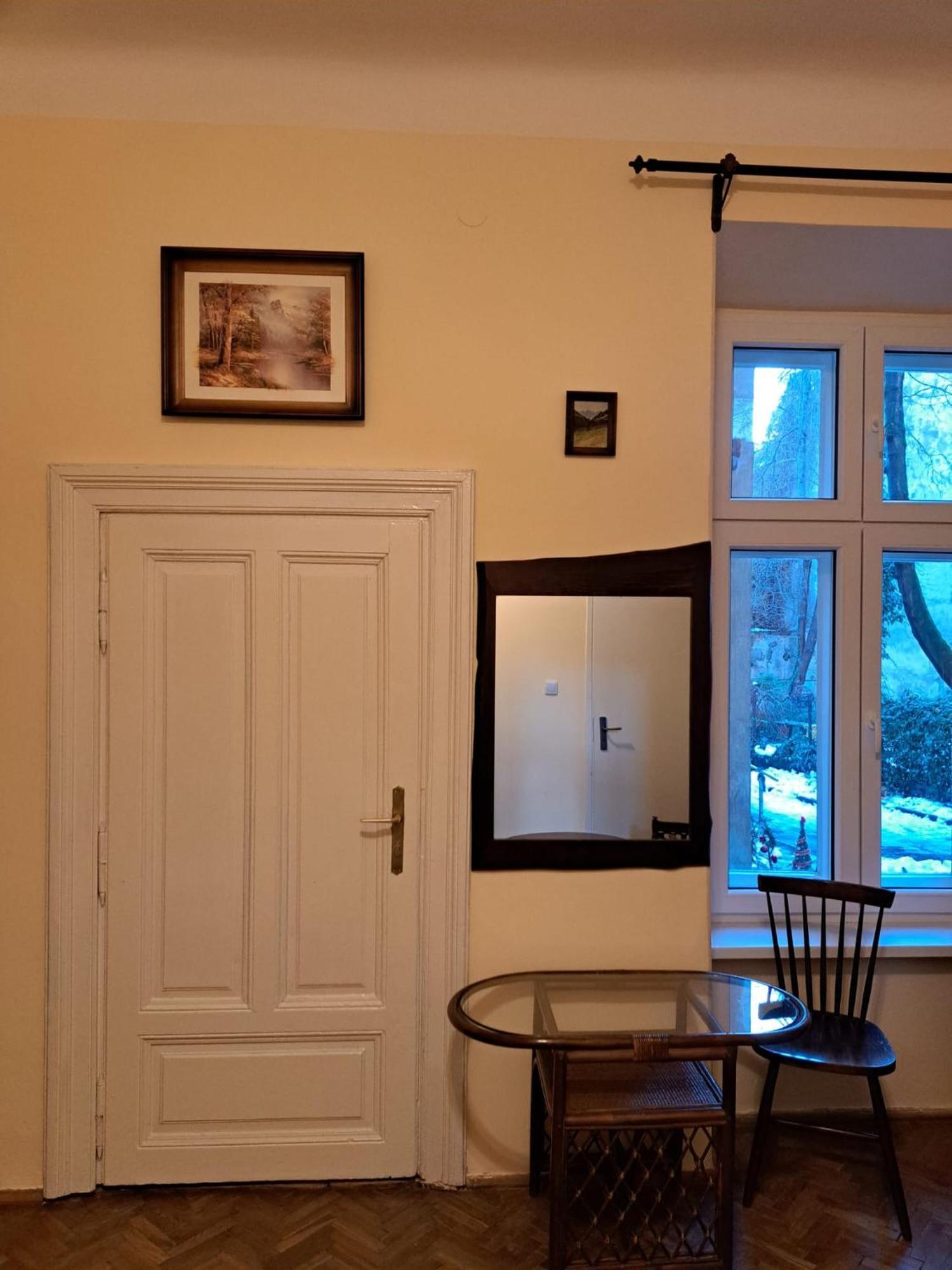 Apartment St. Mark'S Square Krakow Bagian luar foto