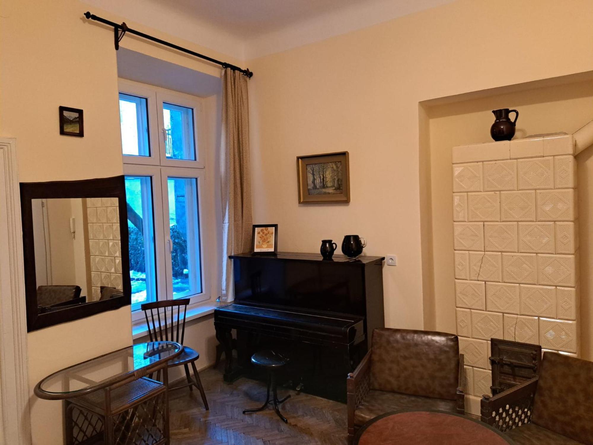 Apartment St. Mark'S Square Krakow Bagian luar foto