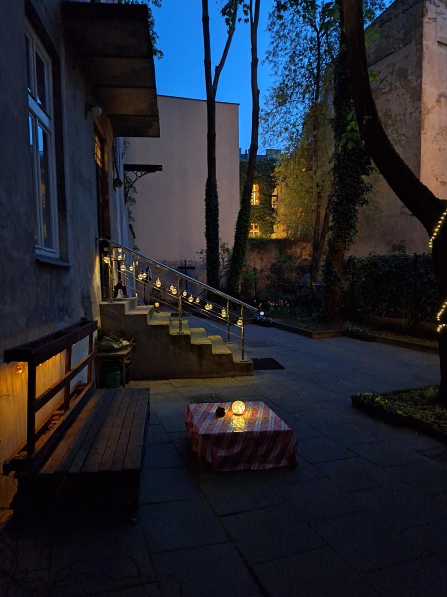 Apartment St. Mark'S Square Krakow Bagian luar foto