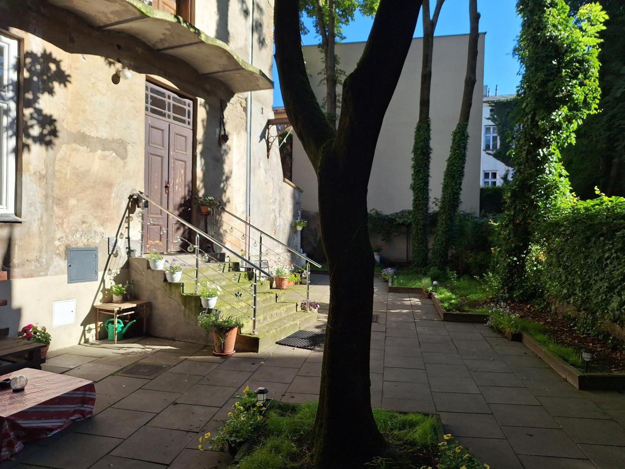 Apartment St. Mark'S Square Krakow Bagian luar foto